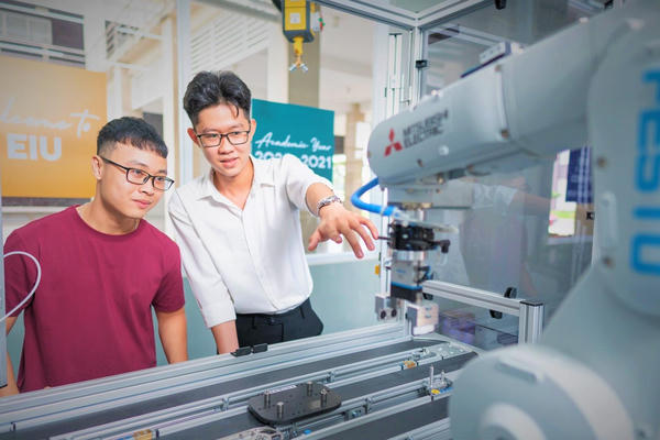 Khuyến khích doanh nghiệp đầu tư công nghệ tiên tiến
