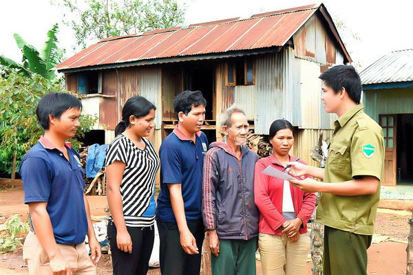Bổ sung đối tượng đặc thù là người thuộc hộ nghèo, hộ cận nghèo, người cao tuổi…