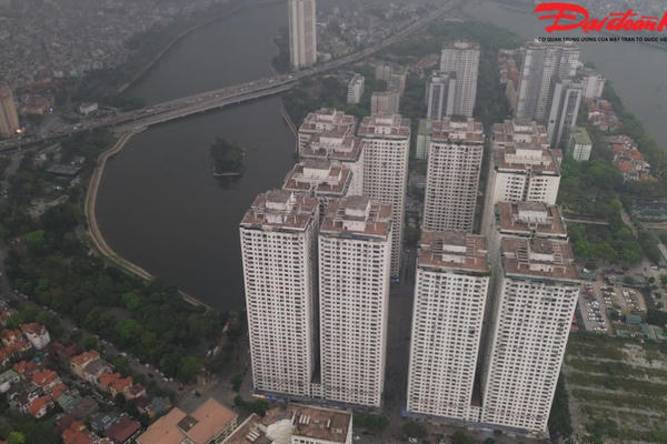 Hà Nội tổng rà soát, đẩy nhanh cấp “sổ hồng” tại các chung cư