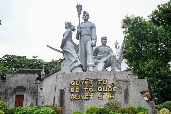 Hài hòa không gian, tiếp nối giá trị lịch sử 