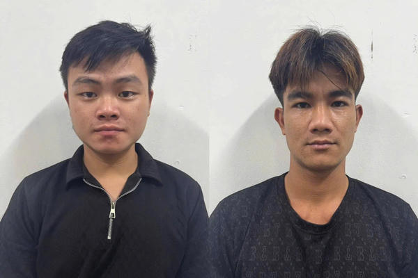 Nghệ An bắt 2 đối tượng dụ người dân sang Lào bằng chiêu “việc nhẹ, lương cao”