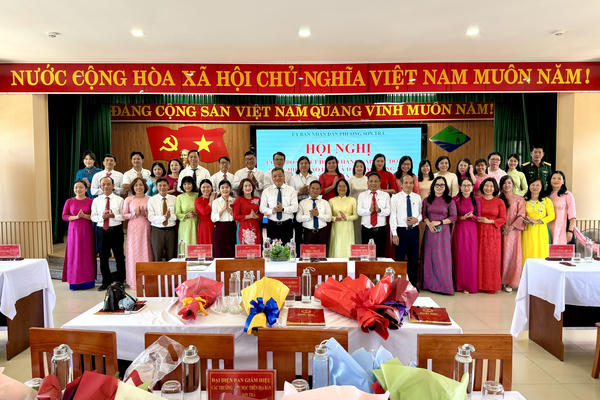 Đà Nẵng: Công bố sắp xếp các đơn vị sự nghiệp giáo dục và đào tạo công lập