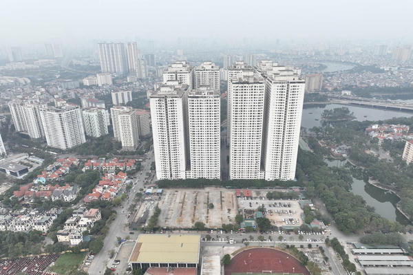 Hà Nội: Xử lý dứt điểm tình trạng chậm cấp “sổ hồng” tại các chung cư 