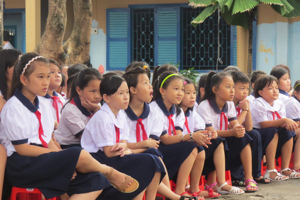 TPHCM: Sẵn sàng cho năm học mới