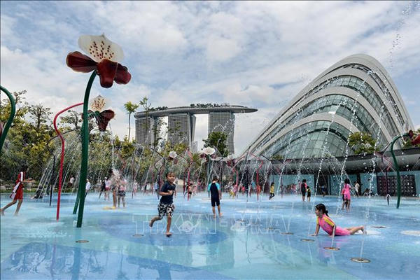 Singapore tung loạt chính sách khuyến sinh nhằm ứng phó già hóa dân số