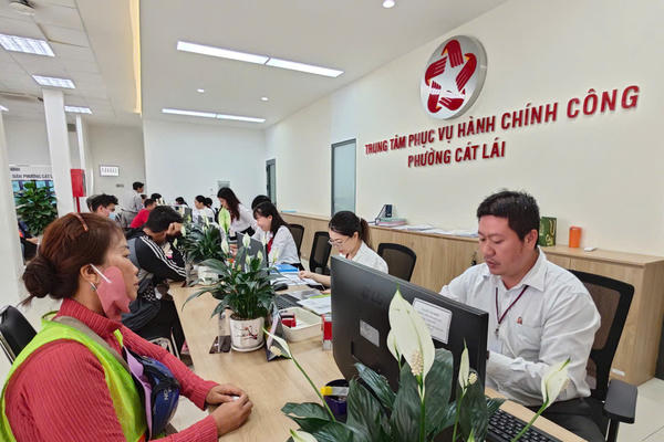 Tăng quyền chủ động cho cơ sở