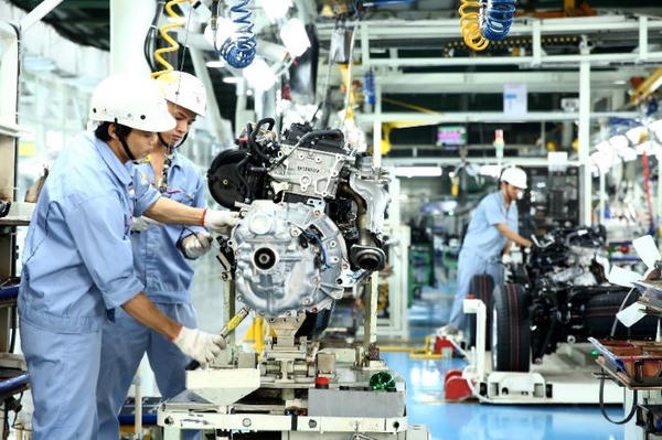 Lúng túng kiểm soát công nghệ lạc hậu