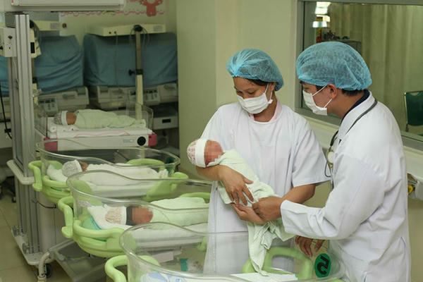 Chú trọng kiểm soát mất cân bằng giới tính khi sinh