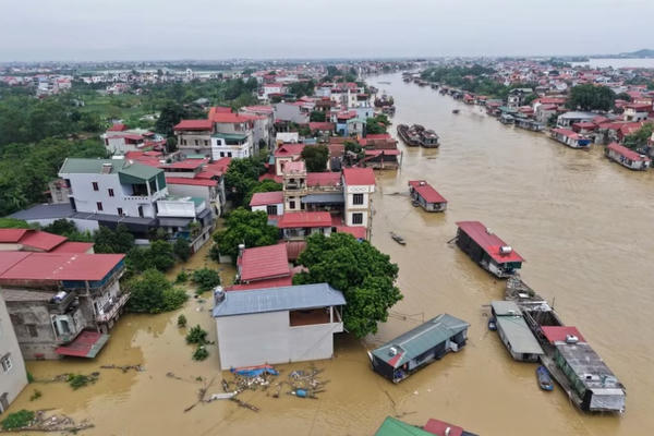Tập trung khắc phục hậu quả mưa lũ