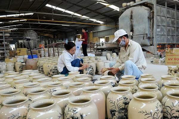 Làng nghề Hà Nội: Tháo gỡ điểm nghẽn, phát huy tiềm năng