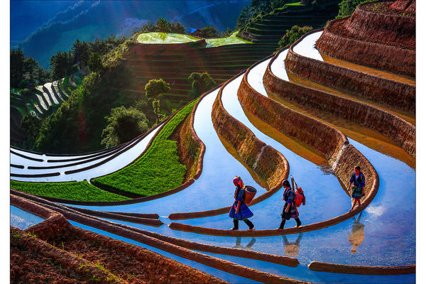 Không gian hội tụ di sản, cơ hội quảng bá điểm đến  