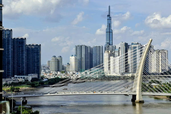 TP Hồ Chí Minh: Biến quy mô thành sức mạnh siêu đô thị