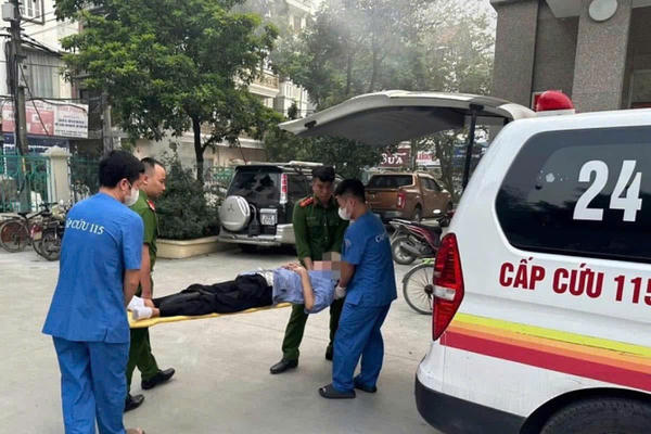 Cấp cứu ngoại viện tối ưu hóa thời gian vàng cứu sống người bệnh