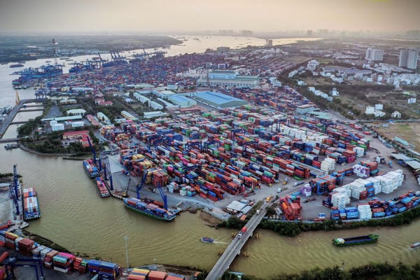 Chuyển đổi số - 'chìa khóa' thúc đẩy giảm chi phí logistics