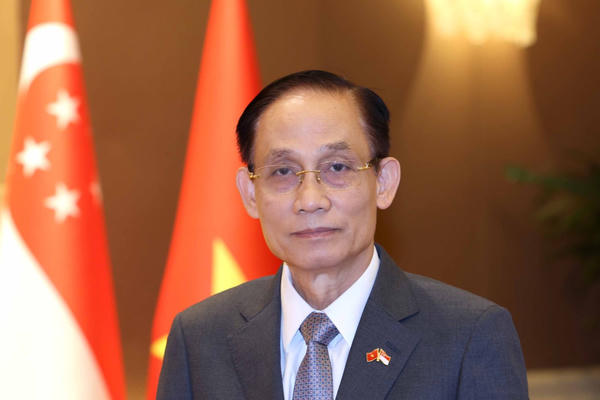 Việt Nam - Singapore cùng hướng tới tạo dựng một hệ sinh thái đổi mới sáng tạo