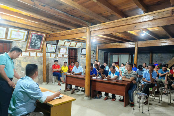Đảng trong lòng dân, biên cương vững chắc - Kỳ 3: Khi ý Đảng hợp lòng dân 