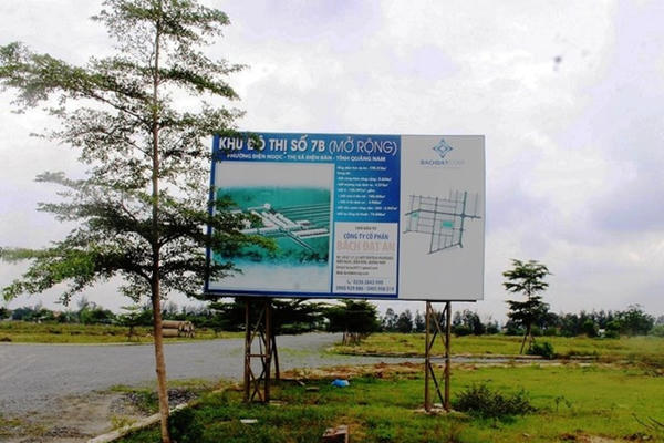 Đà Nẵng: Tháo gỡ vướng mắc hàng loạt dự án bất động sản