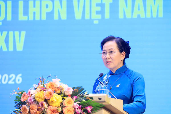 Hội Liên hiệp Phụ nữ Việt Nam xác lập những định hướng chiến lược dài hạn