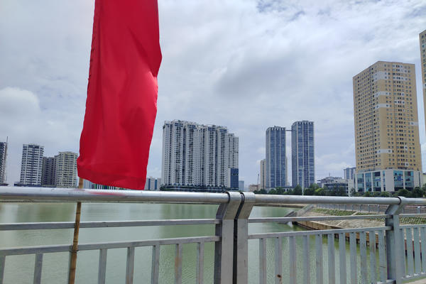Từ chống ngập đến kết nối: Những công trình tạo động lực mới cho phát triển Từ chống ngập đến kết nối: Những công trình tạo động lực mới cho phát triển
