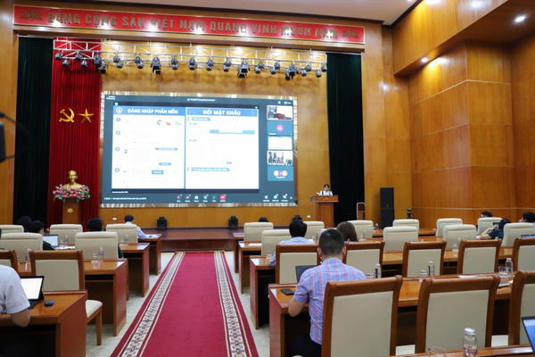 Số hóa dữ liệu nhà, đất dôi dư để thống nhất nguồn thông tin