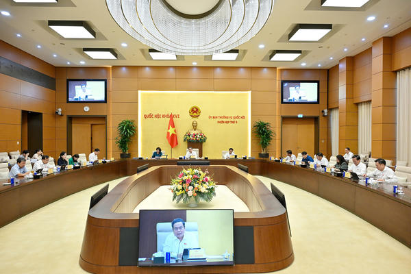 Tình hình khiếu nại, tố cáo, kiến nghị, phản ánh giảm cả về số lượng người và số lượng vụ việc