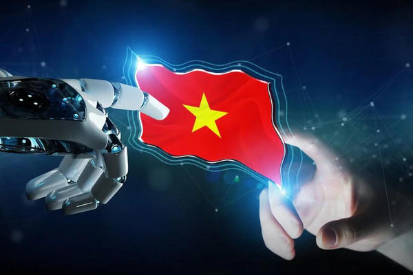 Phấn đấu đến 2030 kinh tế AI đạt 6% GDP Phấn đấu đến 2030 kinh tế AI đạt 6% GDP