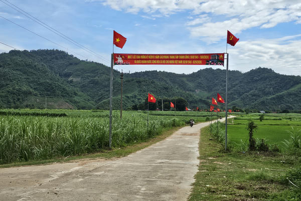 Chuyện về thôn mang tên 2/9