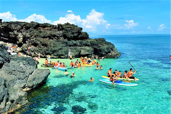 Ngày mới ở Lý Sơn