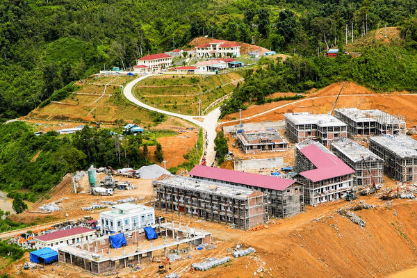 Đà Nẵng: Gần 5.000 học sinh được học trong 6 trường nội trú khang trang, hiện đại Đà Nẵng: Gần 5.000 học sinh được học trong 6 trường nội trú khang trang, hiện đại