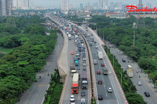 Giao thông Thủ đô ổn định trong ngày đầu nghỉ lễ 2/9