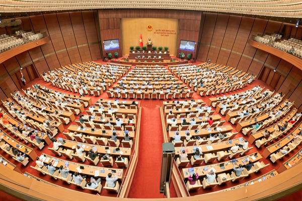Mở đường bằng thể chế: Đưa đất nước bước vào giai đoạn phát triển mới