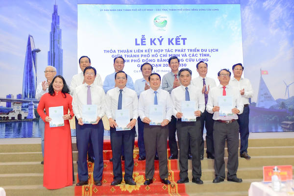 Nâng cao hiệu quả liên kết phát triển du lịch Đồng bằng sông Cửu Long trong tình hình mới