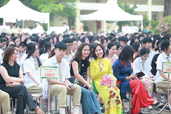 Hà Nội chủ động chuẩn bị trường lớp đón năm học mới