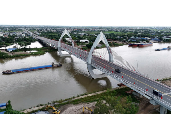 Liên hoàn dự án cầu đường gần 10.000 tỷ đồng ở Ninh Bình