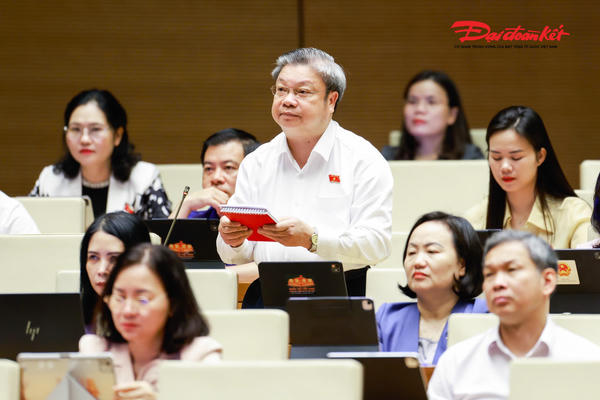 PGS.TS Bùi Văn Dũng: Thể chế dẫn lối để người dân, doanh nghiệp làm giàu chính đáng
