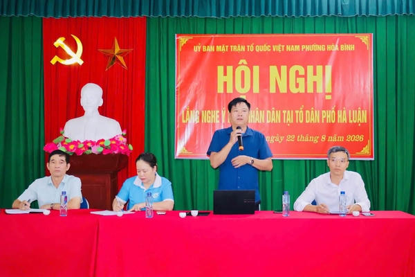 ‘Lắng nghe dân nói’ để chính quyền gần dân, sát dân hơn