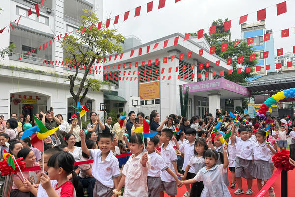 Trường học sẵn sàng thích ứng với những đổi mới trong năm học 2026-2027 