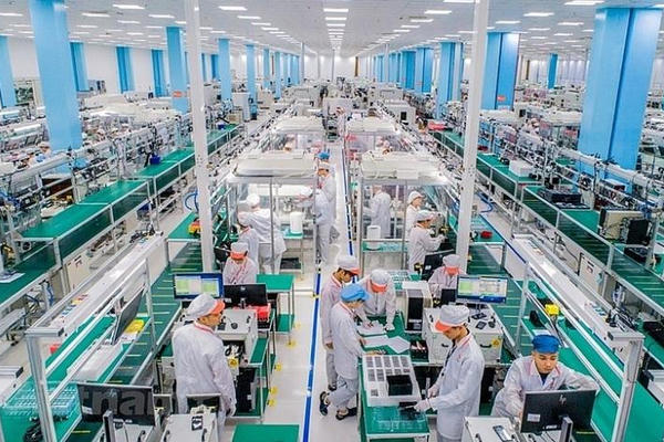 Thái Nguyên: Công nghiệp tăng tốc, xuất khẩu bứt phá 