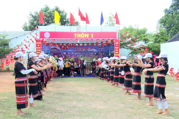 Đà Nẵng: Đánh thức sức sống văn hóa giữa đại ngàn Trường Sơn