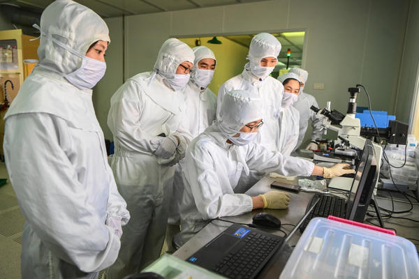 Công nghệ chiến lược: Phấn đấu có sản phẩm cụ thể ngay trong năm 2026