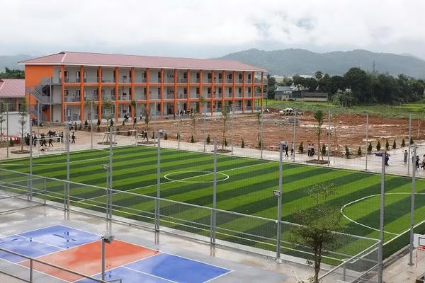 Điện Biên: Cấp bổ sung hơn 49 tỷ đồng cho học sinh nội trú vùng biên