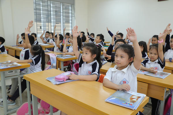 Nhiều địa phương hoàn tất sắp xếp trường học trước năm học mới Nhiều địa phương hoàn tất sắp xếp trường học trước năm học mới