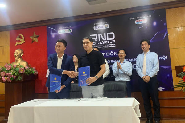 Đại học Quốc gia Hà Nội phát động cuộc thi khởi nghiệp sáng tạo RND to Startup 2026