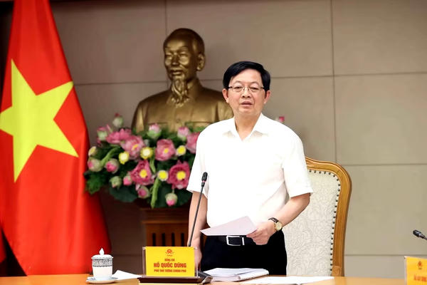 Phục hồi nguồn nước gắn với tạo lập không gian phát triển mới