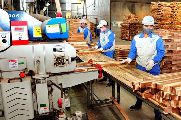 Ngành gỗ nỗ lực hóa giải thách thức