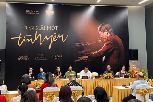 Âm nhạc Phú Quang - còn mãi một tình yêu