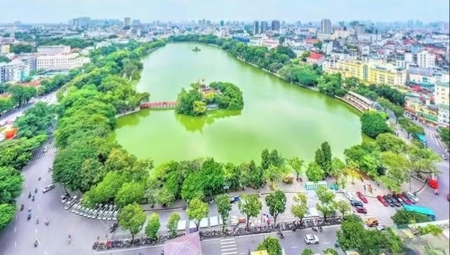 Hà Nội lấy ý kiến về điều chỉnh quy hoạch khu vực hồ Gươm
