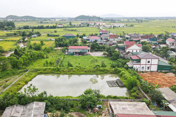 Hà Tĩnh: Hàng trăm hộ dân thiếu nước sạch