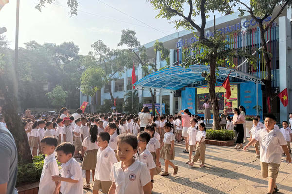 Trường học vận hành theo mô hình mới ra sao sau sắp xếp mạng lưới? Trường học vận hành theo mô hình mới ra sao sau sắp xếp mạng lưới?