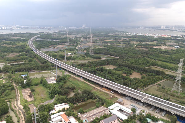 Gỡ “nút thắt” loạt dự án hạ tầng phía Nam Gỡ “nút thắt” loạt dự án hạ tầng phía Nam